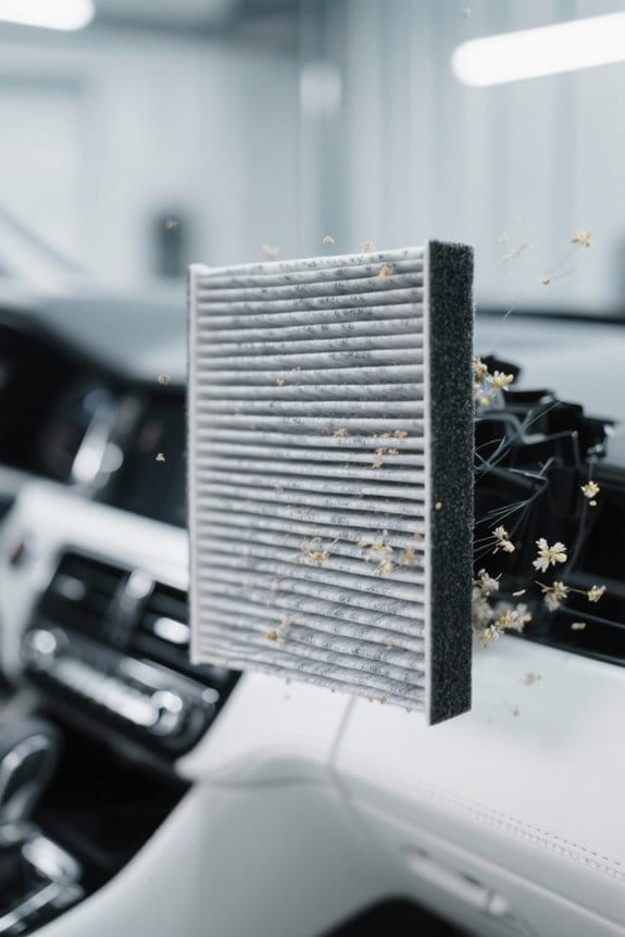 eco friendly electrostatic air filtration