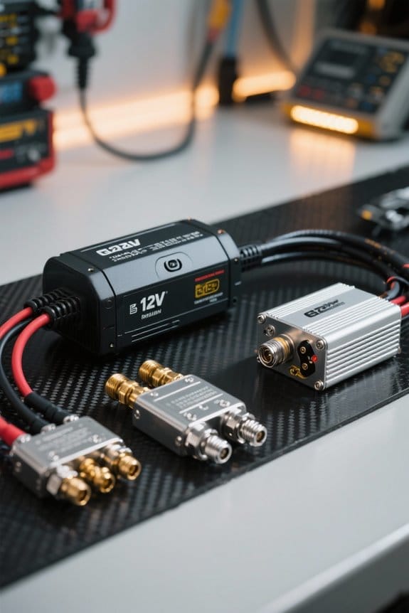 effective 12v power management
