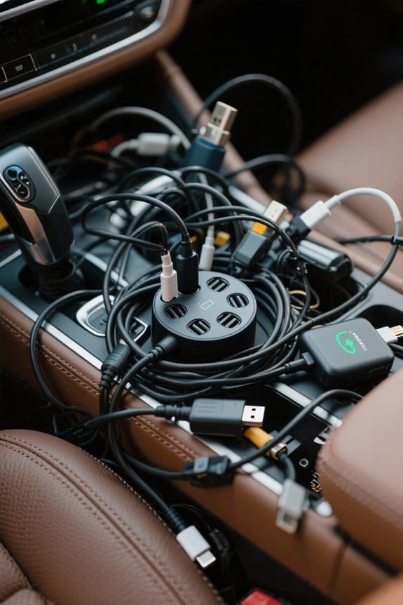 effective cable management solutions