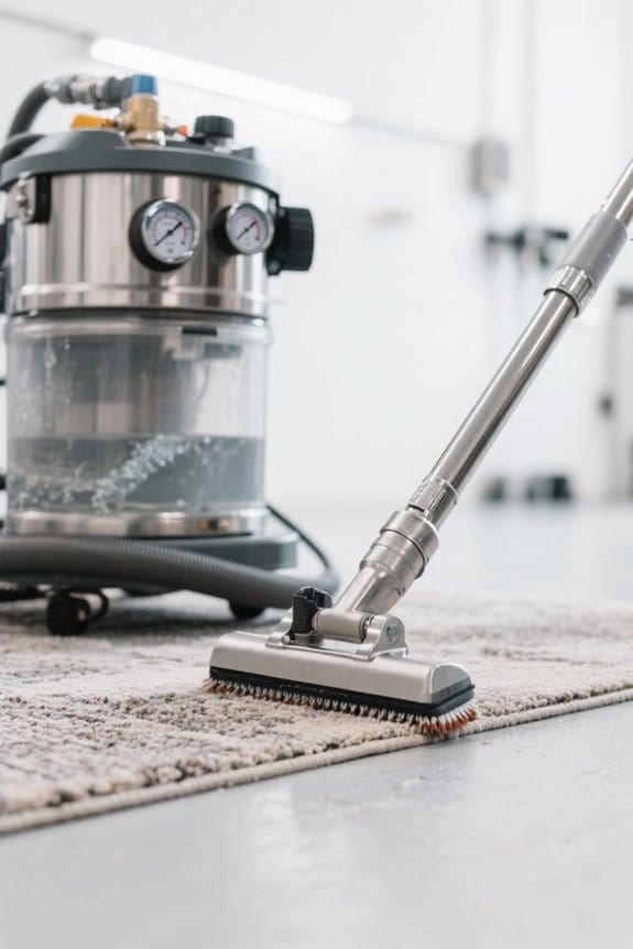 effective carpet cleaning techniques