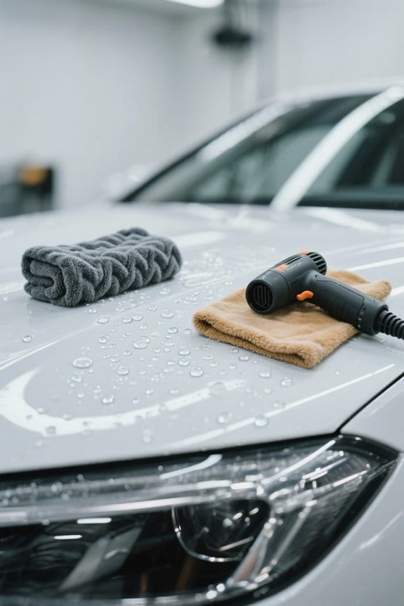 effective drying method selection