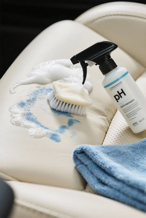 effective dye transfer removal