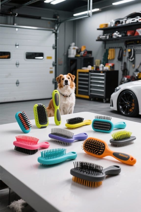 effective tools for grooming