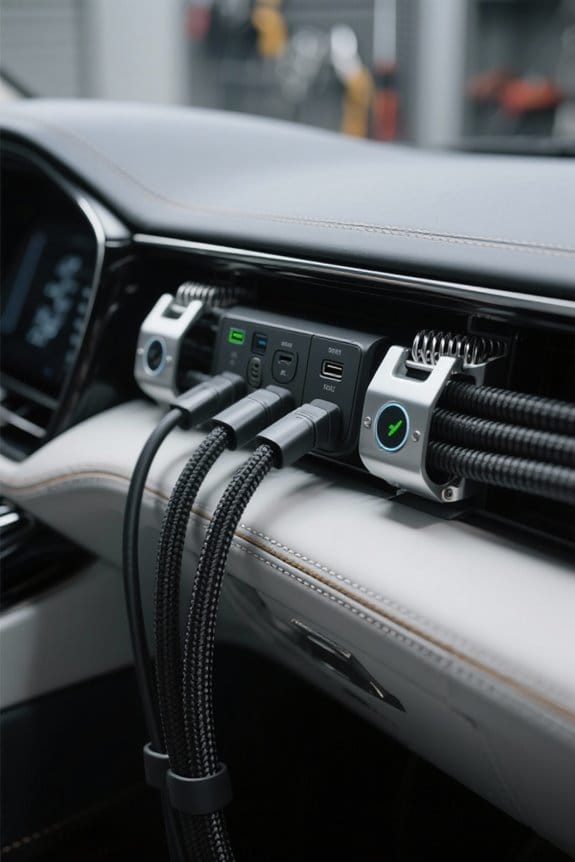 efficient cable management strategies