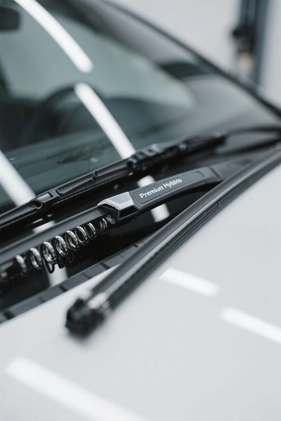 efficient durable hybrid blades