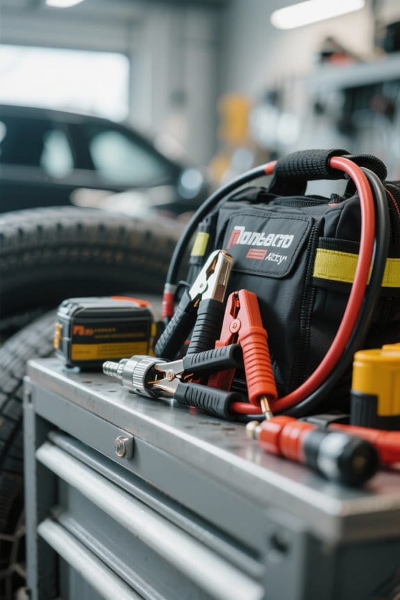 essential roadside assistance tools