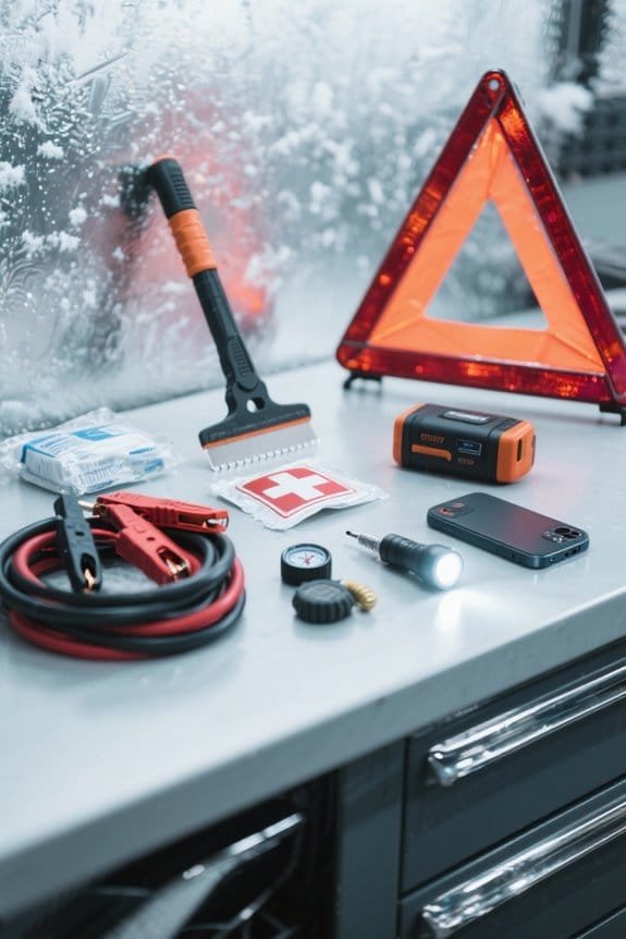 essential safety journey tools