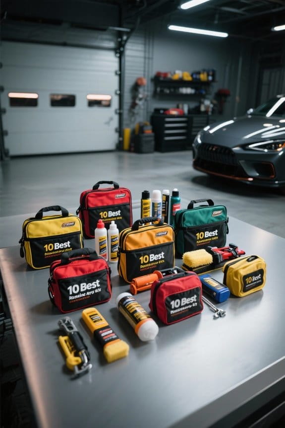 10 Best Roadside Assistance Kits to Keep You Prepared for Any Journey