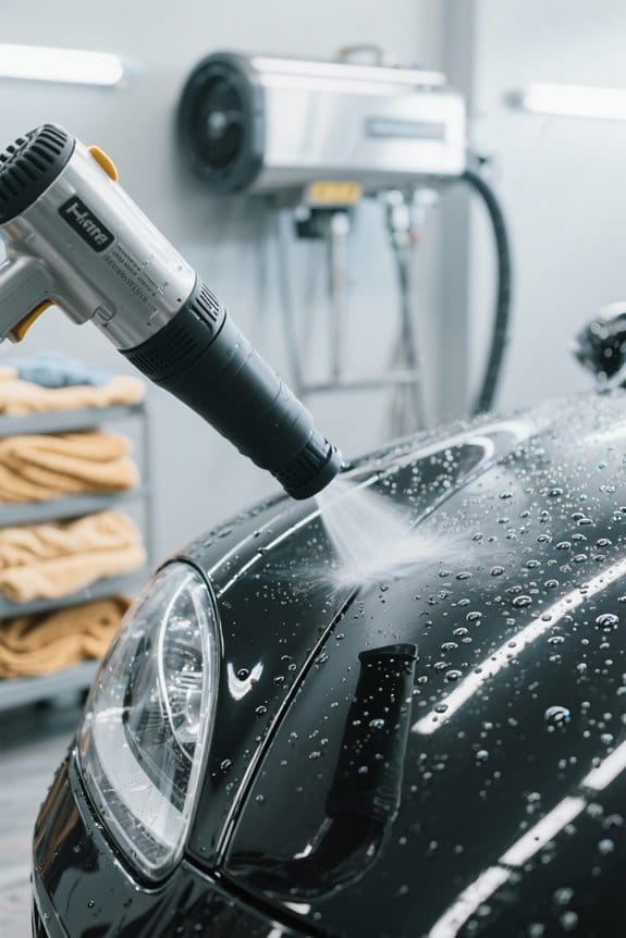 forced air drying efficiency