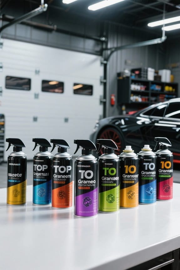 graphene spray coating reviews