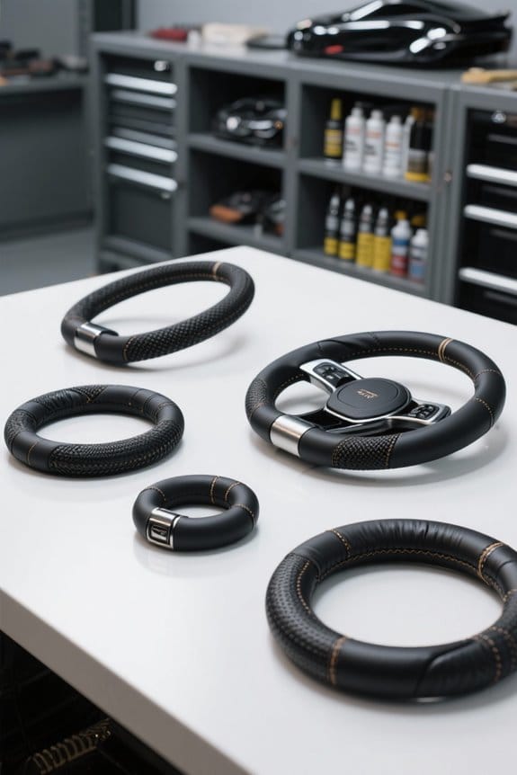 grip diameter control fatigue