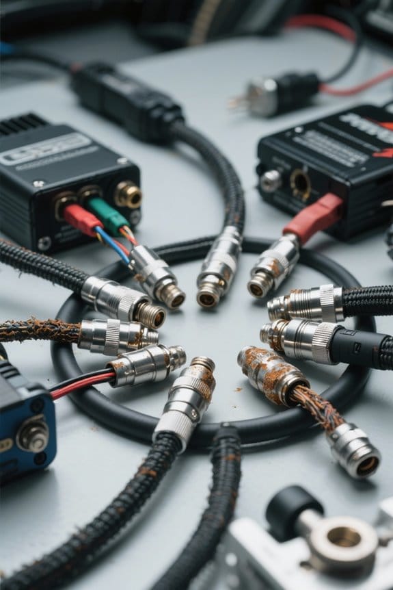 ground loop noise sources