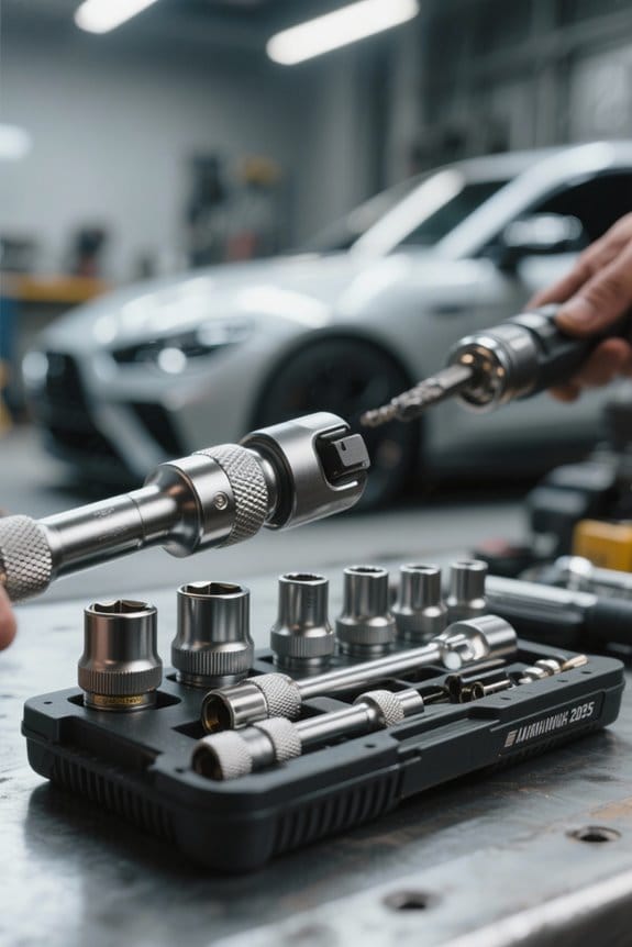 key factors for impact sockets