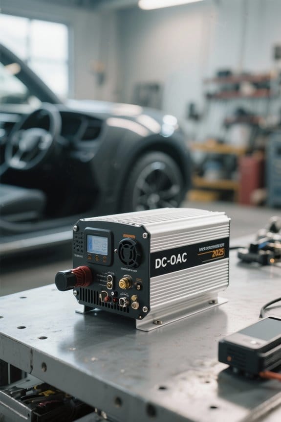 key factors for inverters