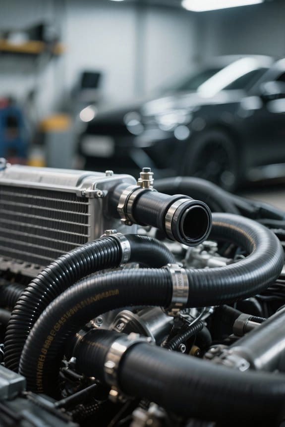 key factors for radiator kits