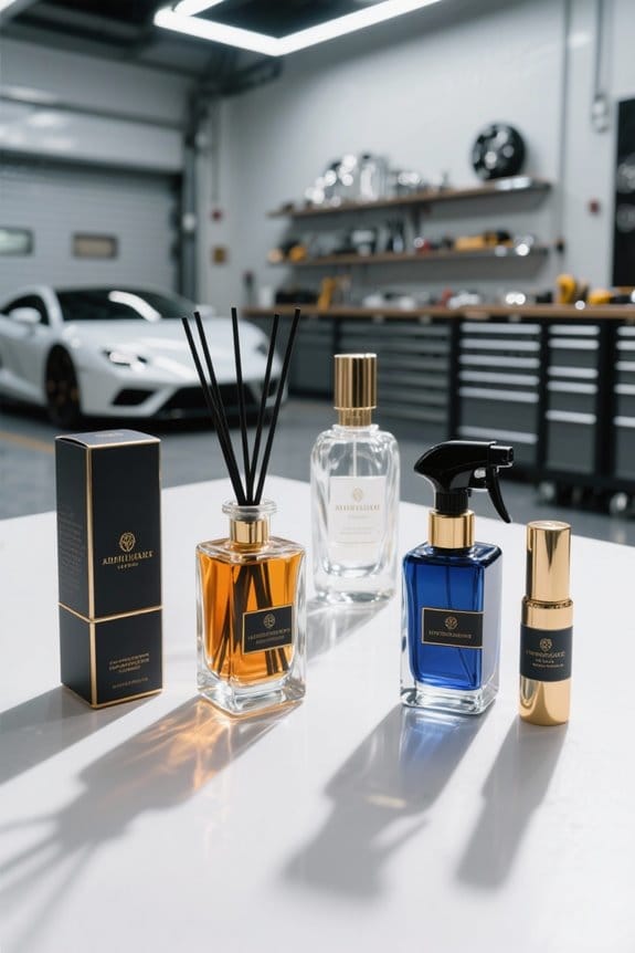 layered scents prevent fatigue