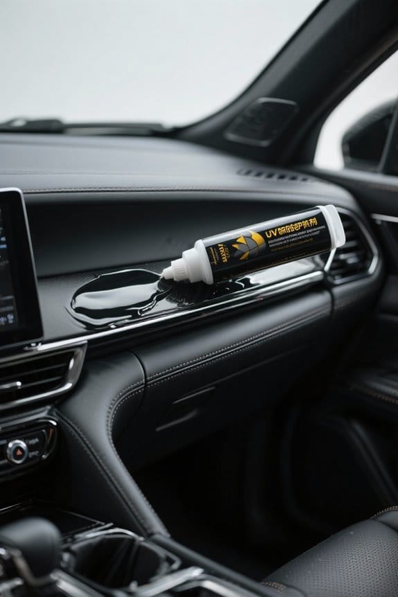 maintain car interior health