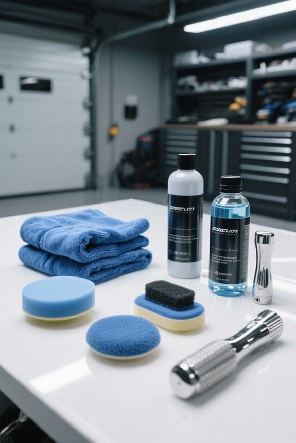 maintenance and efficiency techniques