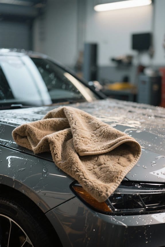 material size absorbency durability