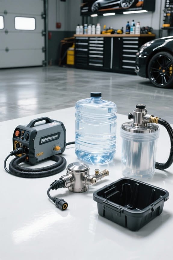 mobile detailing logistics essential