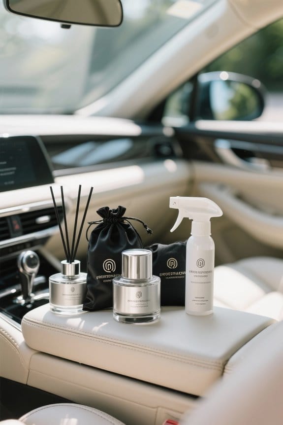 odor neutralizers and prevention