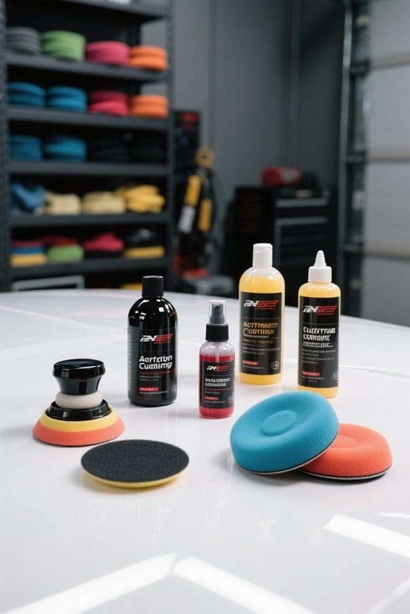 paint correction techniques explained