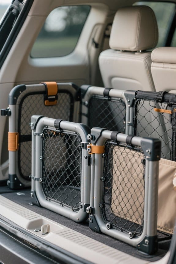 pet travel safety solutions