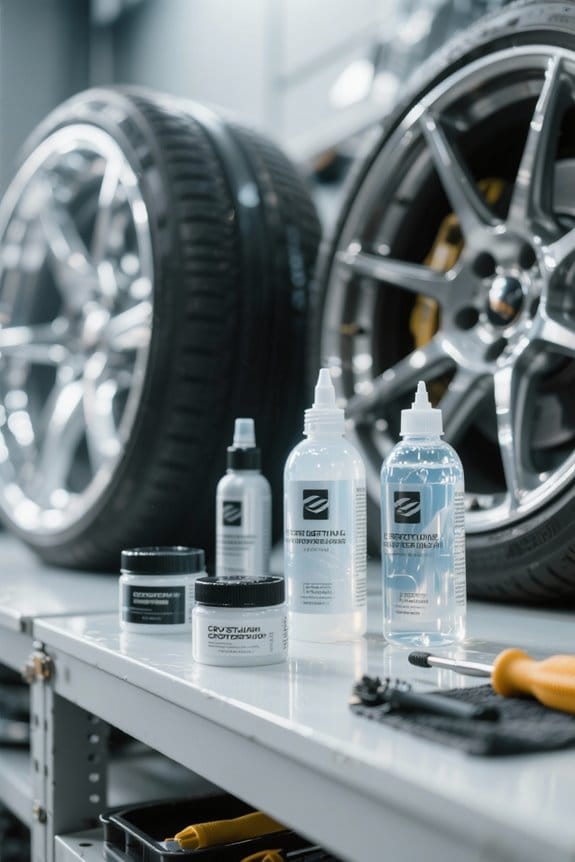 physical rim protector types