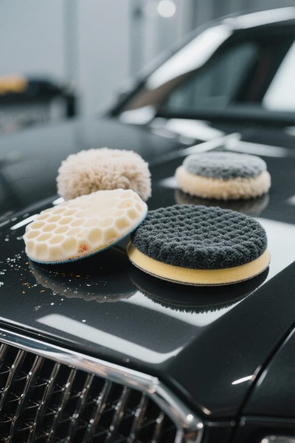 polishing pad selection guide