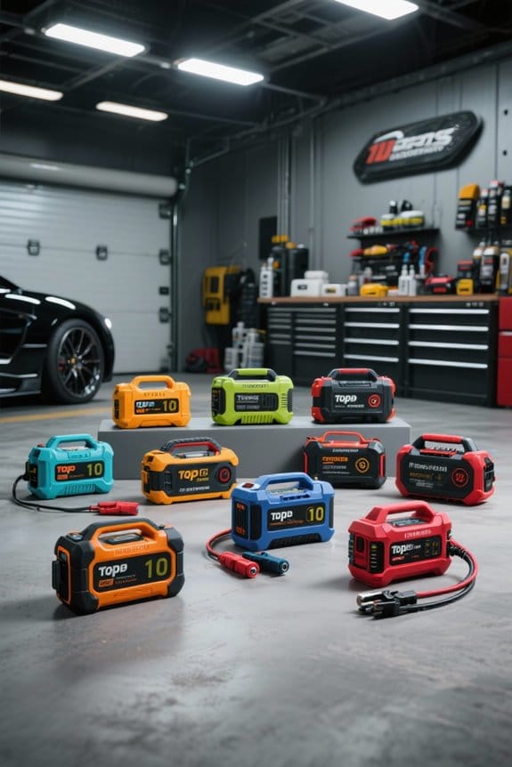 portable power for emergencies