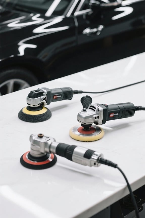 powerful polishers for perfection