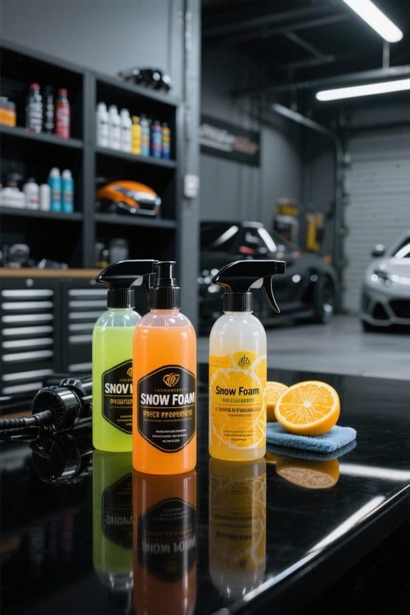 pre wash detailing techniques explained