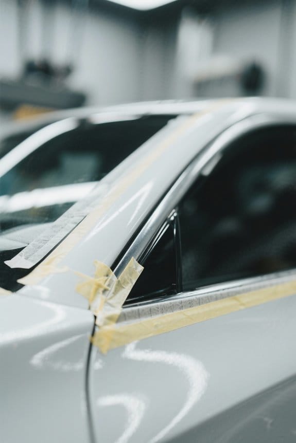 preventing detailing contamination effectively