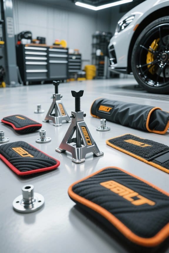 proper detailing safety practices