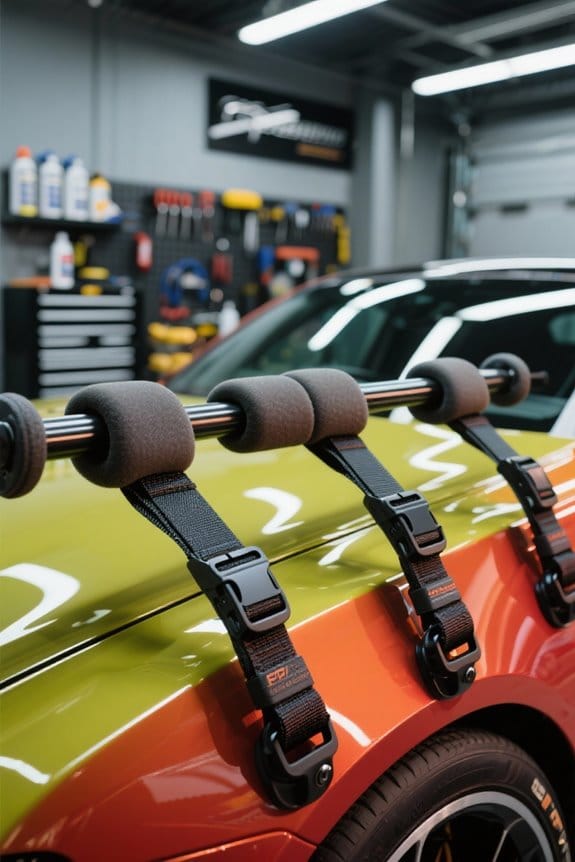 protecting car s finish safely