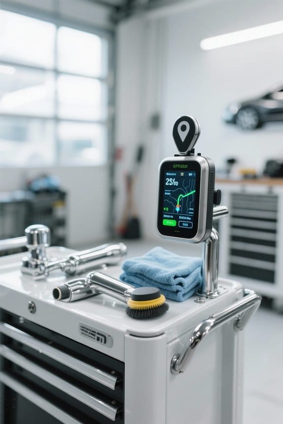real time tracking boosts efficiency