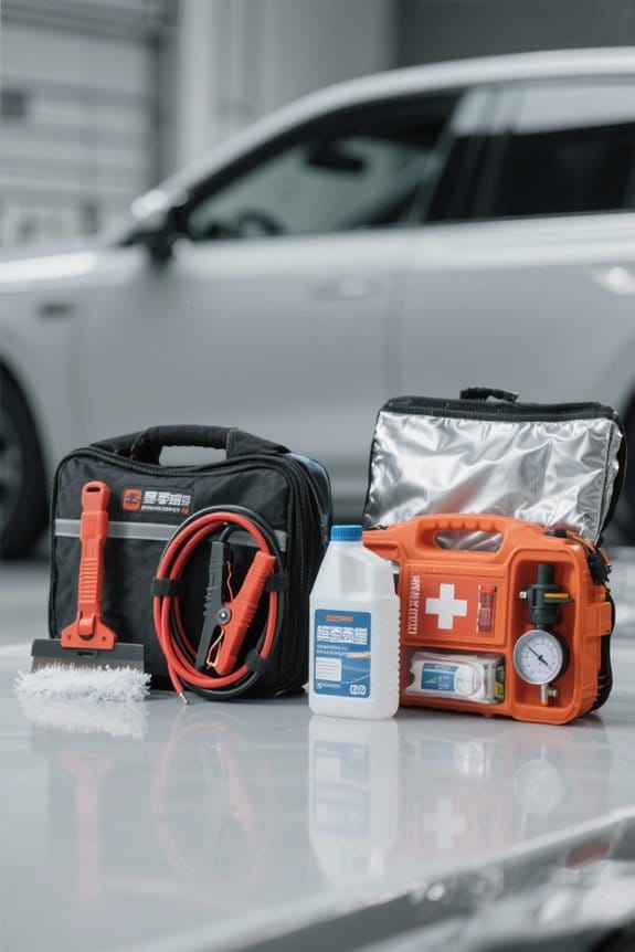regular vehicle maintenance checklist