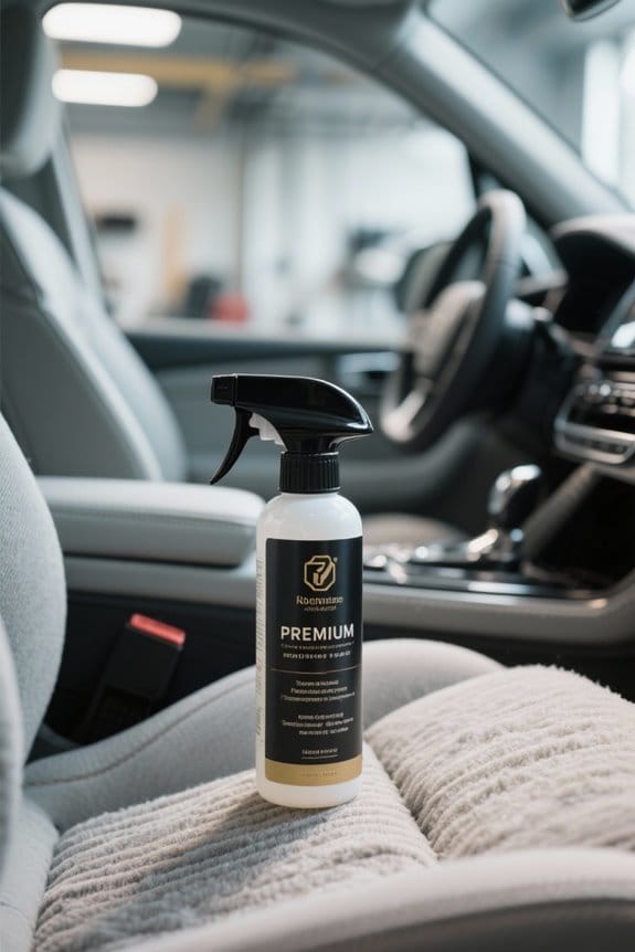 safe effective upholstery cleaner