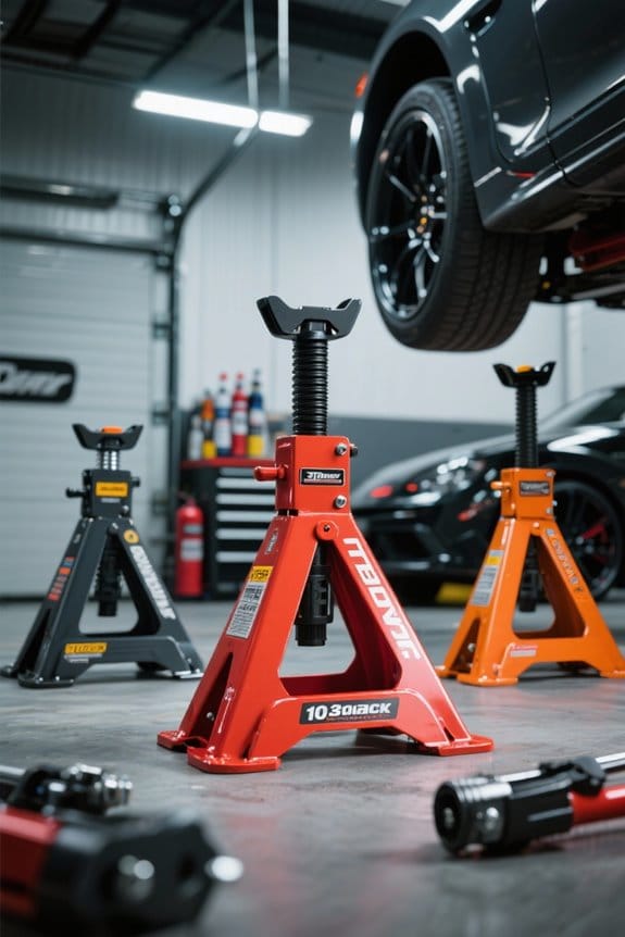 safe vehicle support options