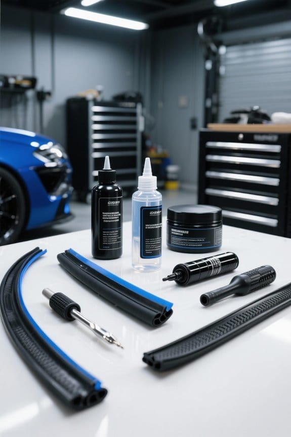 seal maintenance and lubrication