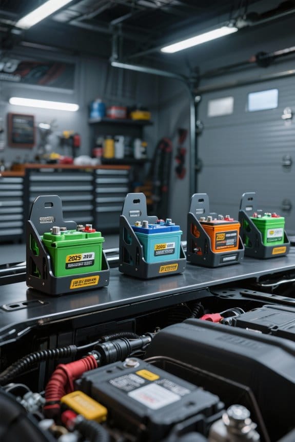 secure battery tray solutions