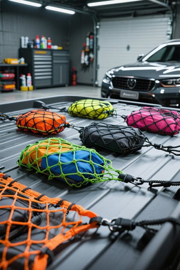 5 Best Car Cargo Nets to Keep Your Belongings Secure on the Go