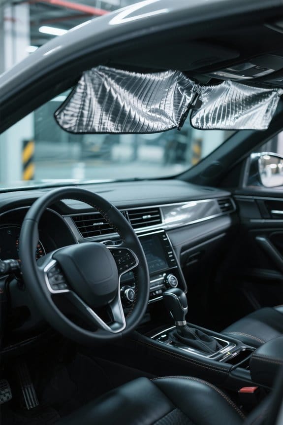 smart parking keeps cars cool