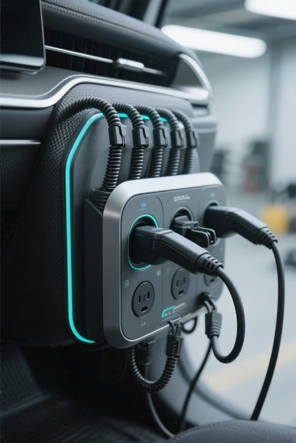 smart sustainable charging solutions