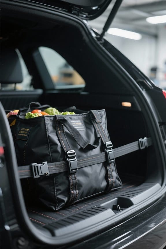 stable eco friendly grocery bags