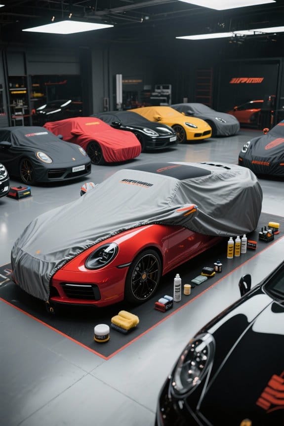 stylish and functional convertible covers
