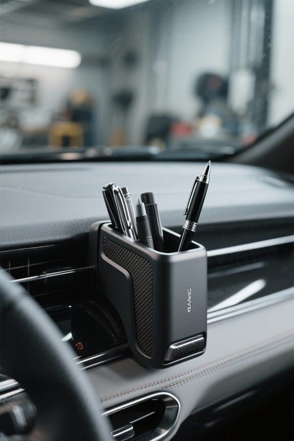 stylish durable space efficient holders