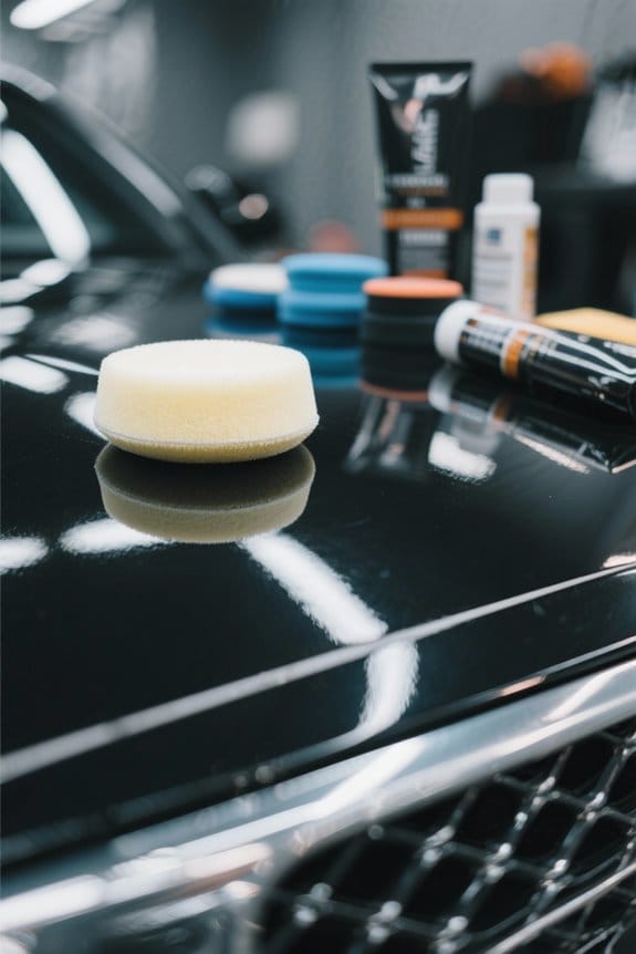 swirl mark prevention techniques