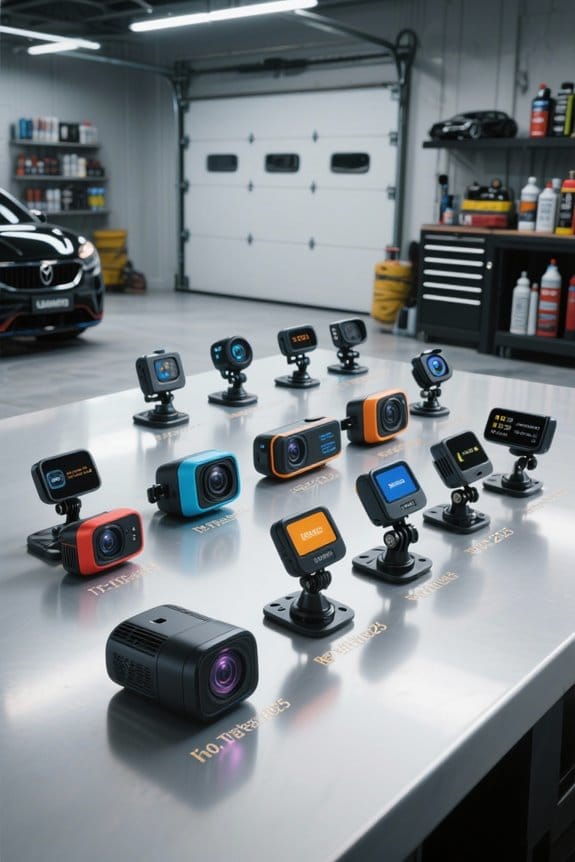 top backup camera kits