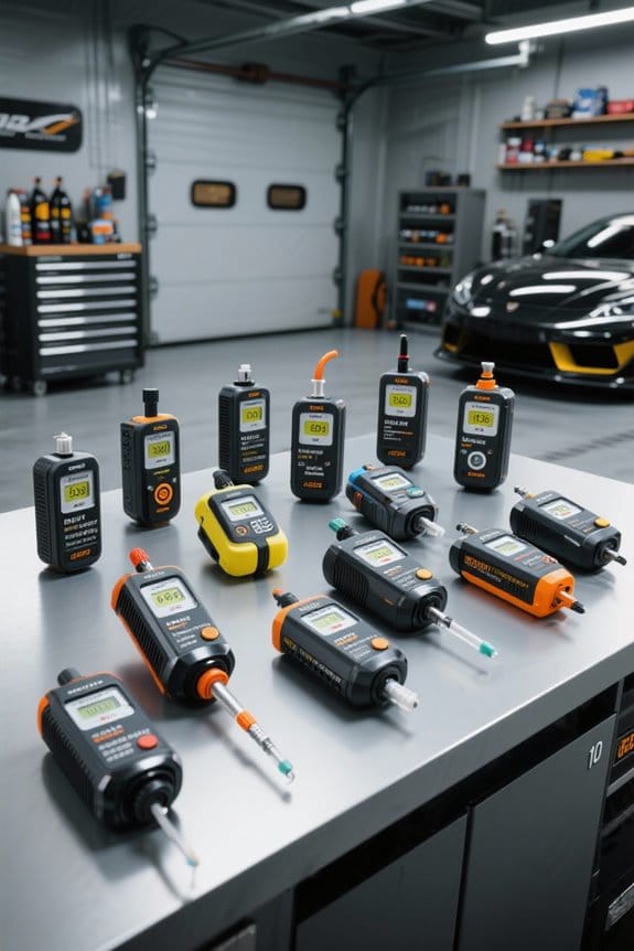 top brake fluid testers